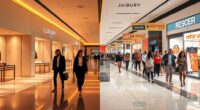 luxury consumers resilient split