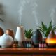 luxury diffuser sets for wellness