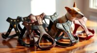 luxury dog harness reviews