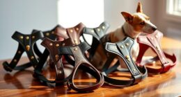 luxury dog harness reviews