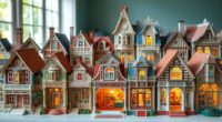 luxury dollhouses with accessories