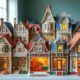 luxury dollhouses with accessories