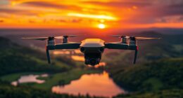 luxury drone photography equipment