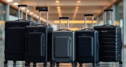luxury durable travel sets