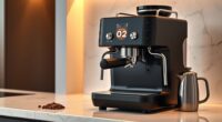 luxury espresso machines under 2000