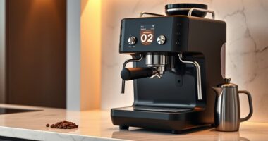 luxury espresso machines under 2000