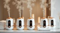 luxury facial steamer options