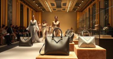 luxury fashion trends 2025