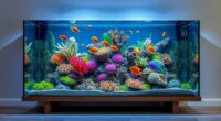 luxury fish tank designs