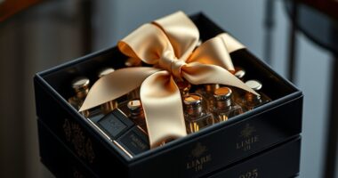 luxury fragrance gift boxes