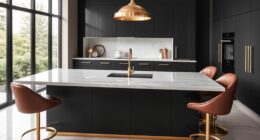 luxury functional kitchen islands