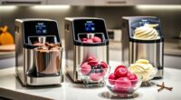 luxury home ice cream makers