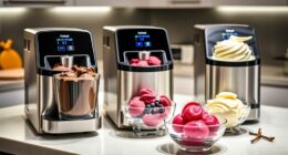 luxury home ice cream makers