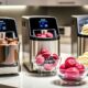 luxury home ice cream makers