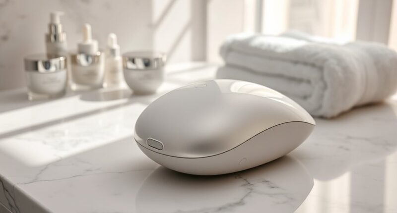 luxury home microcurrent devices