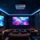 luxury home theater projectors