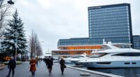 luxury hotel expands to finland