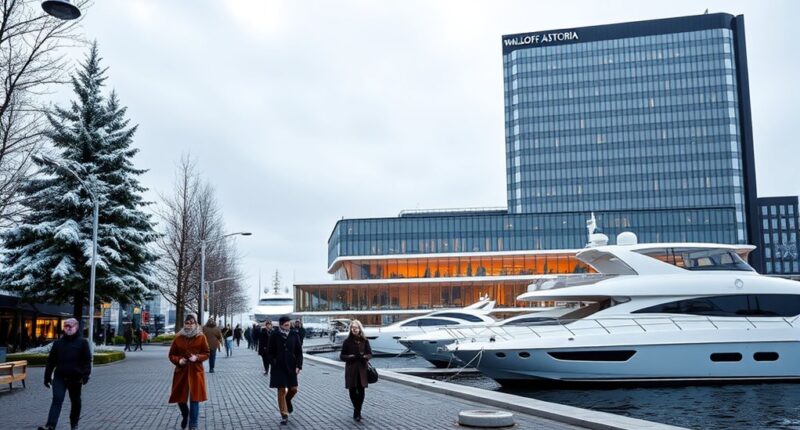 luxury hotel expands to finland