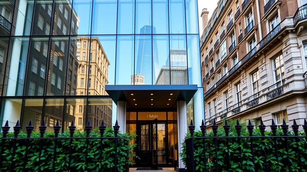 luxury hotel management upgrade