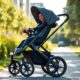 luxury jogging stroller options