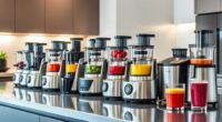 luxury juicers for smoothies