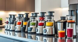 luxury juicers for smoothies