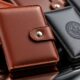 luxury leather travel accessories