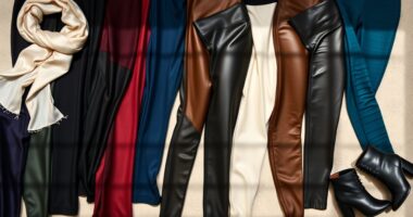 luxury leggings for every occasion