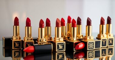 luxury lipstick collection picks