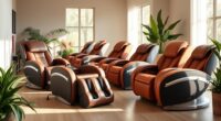 luxury massage chair recommendations