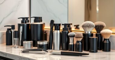 luxury men s grooming collections