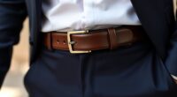 luxury men s leather belt guide