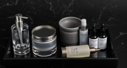luxury men s skincare sets