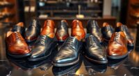 luxury men s stylish shoes