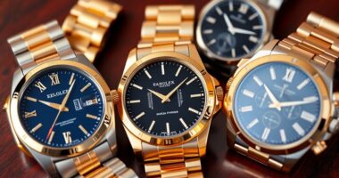 luxury men s watch guide