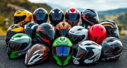 luxury motorcycle helmet guide