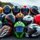 luxury motorcycle helmet guide