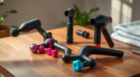 luxury muscle recovery devices