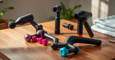 luxury muscle recovery devices