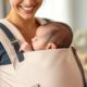 luxury newborn carrier options