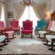 luxury nursery rocking chairs