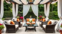luxury outdoor furniture reviews