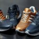 luxury performance running shoes