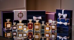 luxury perfume gift sets