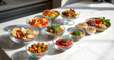 luxury pet food options