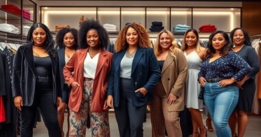 luxury plus size fashion