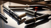 luxury salon grade curling tools