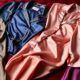 luxury silk sleepwear selection
