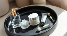 luxury skincare product roundup