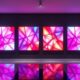 luxury smart light panels
